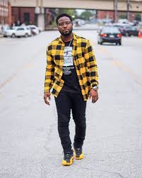 Maybe you would like to learn more about one of these? University Gold 12s Look Mens Outfits Bomber Jacket Fashion