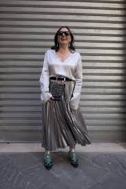 Gonne inverno 2020, lunghe, a ruota, a vita alta, ma anche scozzesi, minigonne, in pelle, a pieghe o plissettate. Gonne Lunghe Per L Autunno Inverno 2019 Not Only Twenty By Rita Palazzi