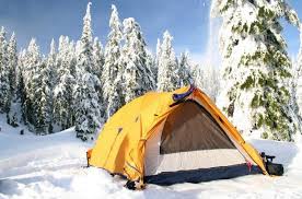Besides the things already mentioned (insulating your tent, using a tent with a stove jack, or getting a tent heater), there are still a few tricks to heating a tent without electricity. How To Heat A Tent Without Electricity In Winter Camping Fontanel