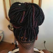 There are also styles that range from messy to sleek to work for any occasion. 30 Creative Dreadlock Styles For Girls And Women