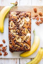 Banana Nut Bread With Chocolate Chips College Housewife Recipe Chocolate Chip Banana Bread Recipe Best Banana Bread Chocolate Chip Banana Bread