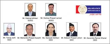Nepal banijya bank is the largest commercial bank in nepal. Rastriya Banijya Bank