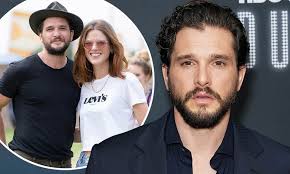 Kit Harington reveals he missed his daughters 'first steps' as he opens up  about his family at HBO's Industry premiere in New York