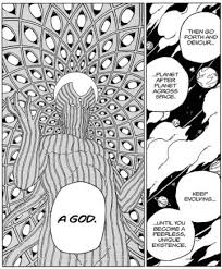 The teiōgan (帝王眼 literally meaning: Otsutsuki God Otsutsuki God Boruto Otaku Nepal