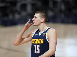 She is the lovely wife of serbian nba player nikola jokic; Revoqqdl43hunm