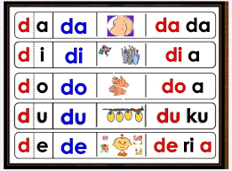 Tapi kunci untuk perusahaan sukses champollion's, beristirahat realisasi nya bahwa hieroglif itu dasarnya huruf dan suku kata. Ea Academy Bahasa Suku Kata For Preschooler Facebook