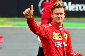 Se cumplen siete años del accidente de esquí de 'schumi'. Mick Schumacher Son Of Seven Time World Champion Michael Schumacher To Race For Haas In 2021