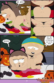 ᐅ SOUTH PARK Halloween