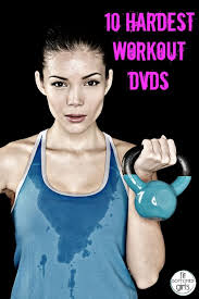 Top 10 Best Hardest Workout Dvds Workout Dvds Best Workout Dvds Fun Workouts