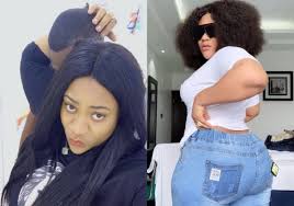 Earlier today, instablog9ja posted a news about nollywood actress, nkechi blessing, talking about those who are living a fake life. I M Getting The D On A Steady Nkechi Blessing Boast Of Getting Served By Mystery