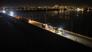 Obras na Ponte Ayrton Senna são suspensas até 21 de setembro