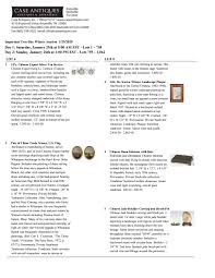 Important Two Day Auction By Case Antiques Inc Jan 25 26 2020 By Case Antiques Inc Auctions Appraisals Issuu