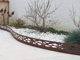 epingle sur acero corten
