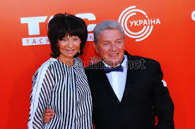 Что известно о филимонове, квнщик, актер, продюсер. Foto Oleg Filimonov S Zhenoj Larisoj Unian