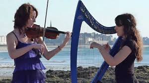 Titanic Theme Song My Heart Will Go On Harp Violin Violin Pachelbel S Canon Harp
