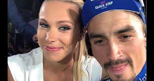 Julian alaphilippe et marion rousse : Marion Rousse En Couple Avec Julian Alaphilippe Je Reste La Marion D Avant Purepeople