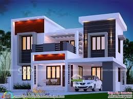 Awesome Looking Modern 1700 Sq Ft Home Design Kerala House Design Bungalow House Design Duplex House Design