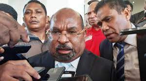 Gubernur papua lukas enembe akan memulangkan seluruh mahasiswa papua di pulau jawa. Masuk Png Ngojek Lewat Jalan Setapak Gubernur Lukas Enembe Dideportasi