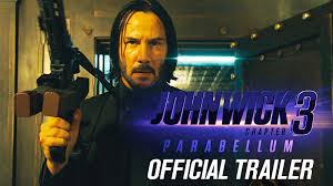John wick woke up at 1:41 a.m., and when getting up from the bed on the clock was 1:00 a.m. John Wick Chapter 3 Parabellum Trailer And Away We Go Comingsoon Net