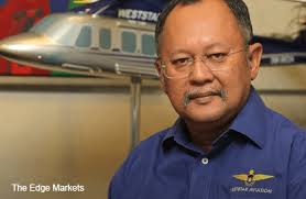Syed azman sokong harga kereta diturunkan, cukai dihapuskan. Weststar In No Hurry To List Aviation Arm The Edge Markets