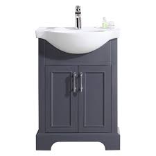 I need a narrow depth bathroom vanity for the space. The Best Shallow Depth Vanities For Your Bathroom Trubuild Construction