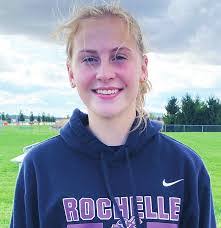 Rochelle Dale's Instagram, Twitter & Facebook