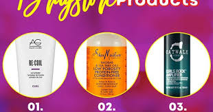This lightweight mousse gives great definition and 5. Best Curly Hair Drugstore Products Naturallycurly Com