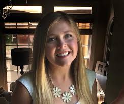 My niece Sarah Gerber is an impressive young lady