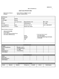 Borang kewpa1 37 terkini apr 2018. Borang Kew Pa 3 Xls