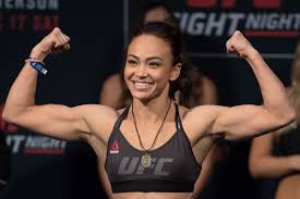 Shop for su latest apparel from the official ufc store. Ufc Michelle Waterson Thinks That Ufc Should Add An Atomweight Division For Women Mma India