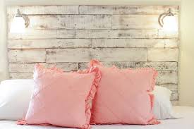 Image result for shabby chic headboards blog