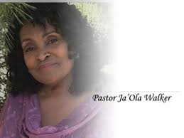 Pastor Ja'Ola Walker