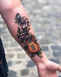 Pin On Music Tatoos