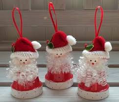 Patricia S Pots Flower Pot Craft Ideas Christmas Crafts Flower Pot Crafts Christmas Clay