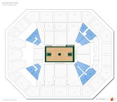 Matthew Knight Arena Oregon Seating Guide Rateyourseats Com