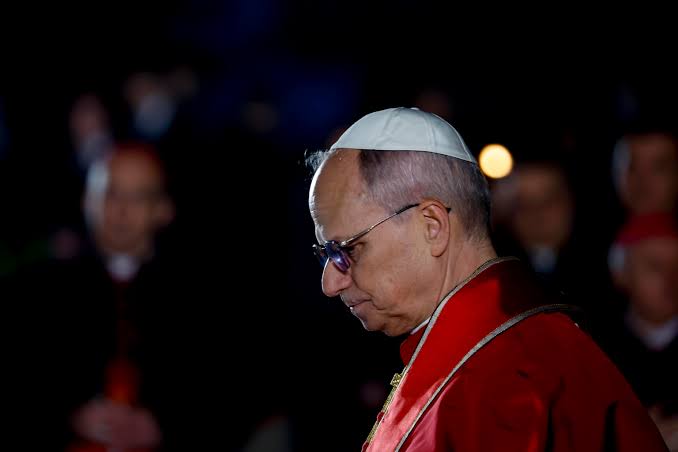 El Papa León XIV clama contra la guerra y el abuso de poder en su primer  Via Crucis | Internacional