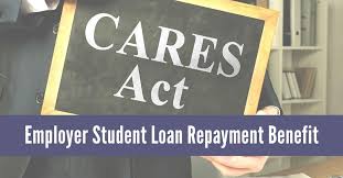 Employer Student Loan Repayment Benefit Will You Get Tax Free Money