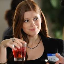 Kate Mara chases after her own goals