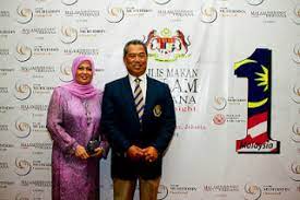محي الدين ياسين ‎), is a malaysian politician who has served as the 8th prime minister of malaysia since 1 march 2020. Is Our Tax Money Paying For Muhyiddin S Golfing Sessions In Dubai