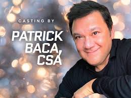 Get To Know the Casting Director: Patrick Baca