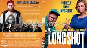 Long Shot 2019 Custom Blu Ray Cover Custom Dvd Dvd Label Dvd Covers