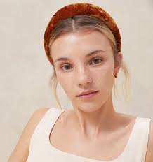 Bellamy Puffy Headband