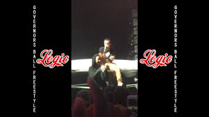Announcing his retirement from rap, with no pressure, logic bows out with one. Rapper Logic Challenged Asl Interpreter To Keep Up With His Freestyle