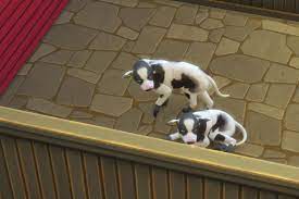 I had a try at rendering in blender and this is what i came up with. Stacie Returning Slowly On Twitter The Sims 4 My First Farm Animal Harvest Produce To Sell Harvest Produce To Eat Sell Animals To Farmers Harvest Animals