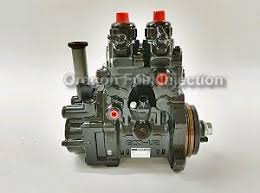 Clean the injection pump, pipes, and area around the pump with cleaning solvent or a steam cleaner. Injection Pump Hp0 Deere Re521422 Oregon Fuel Injection