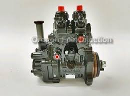 I have a john deere 445 tractor with a kawasaki fd620d fuel injected engine. Injection Pump Hp0 Deere Re521422 Oregon Fuel Injection