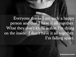 We've compiled a list of the best 68 quotes on this topic. Im Broken Inside Quotes Quotesgram