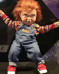 Buddi Doll Striking A Pose Childs Play Chucky All Horror Movies Horror Fanatic