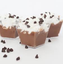 La Recette La Plus Facile De Parfait Au Chocolat 3 Petits Ingredients Recipe Desserts Mousse Dessert Food