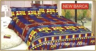 Tidak luntur meskipun dicuci berulang kali 2. Sprei Manchester United Sprei Online Murah